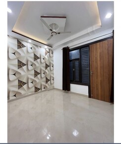 2 BHK + Pooja Room Builder Floor For Sale in Om Shanti Apartments Noida