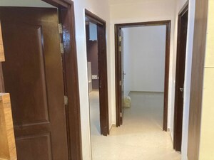 Building Lobby in 3 BHK Apartment at Omaxe R2, Gomti Nagar – for Rent