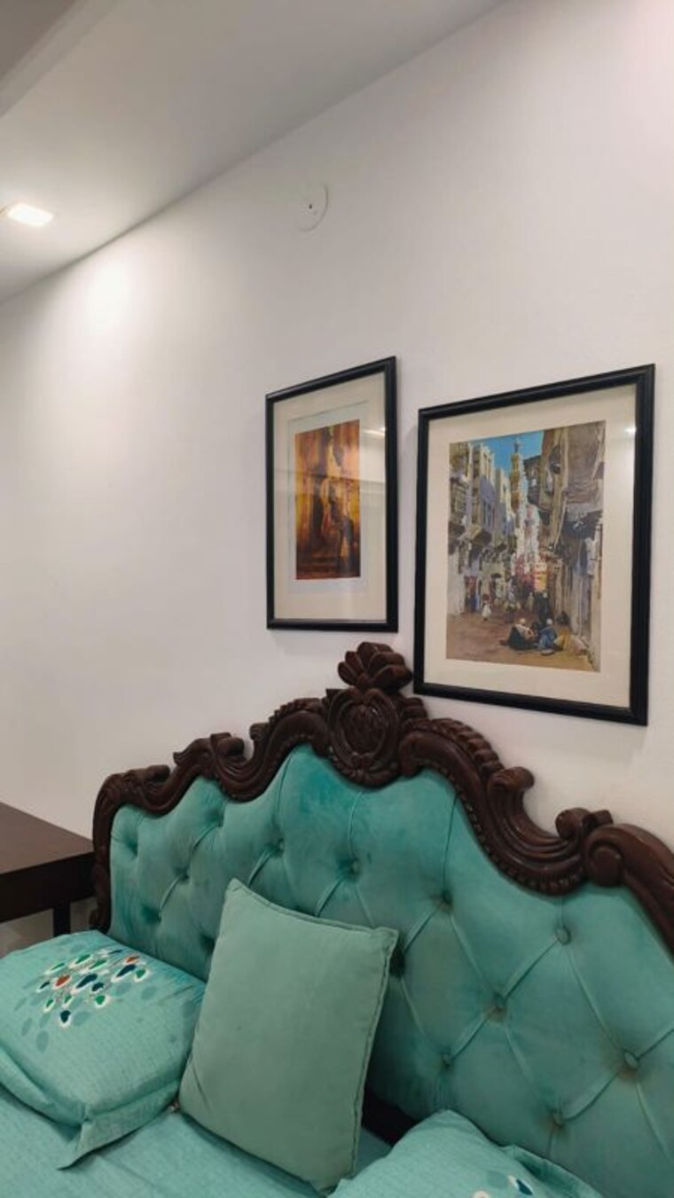 Bedroom, signature-global-park-4-and-5 2 Bedroom 745 Sq.Ft. Builder Floor In Sohna Sector 36 Gurgaon 10167522