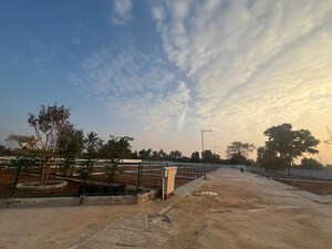 Plot Area in  Plot at Hoskote – for Sale