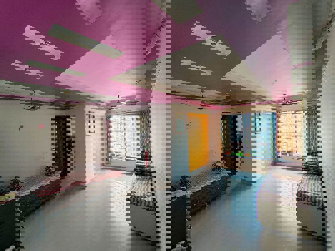 2 BHK 750 Sq.Ft. Apartment in Soham Garden