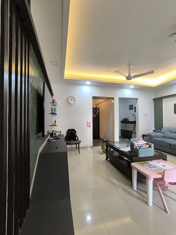 3 BHK Apartment For Sale in Baner