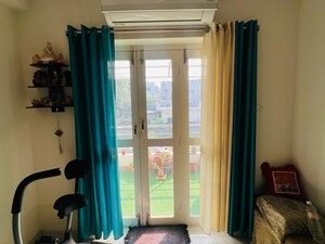 Living Room in 4 BHK Apartment at Dwaravati Residency Yapral, Yapral – for Sale