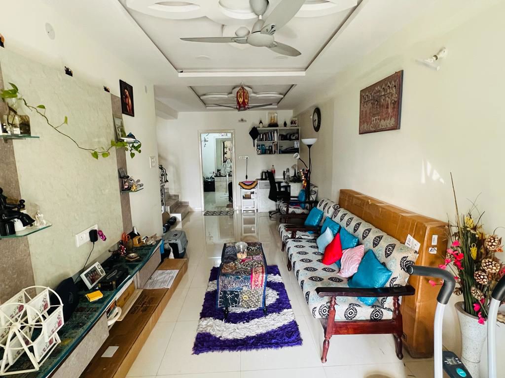 4 BHK 3835 Sq.Ft. Apartment in Dwaravati Residency Yapral