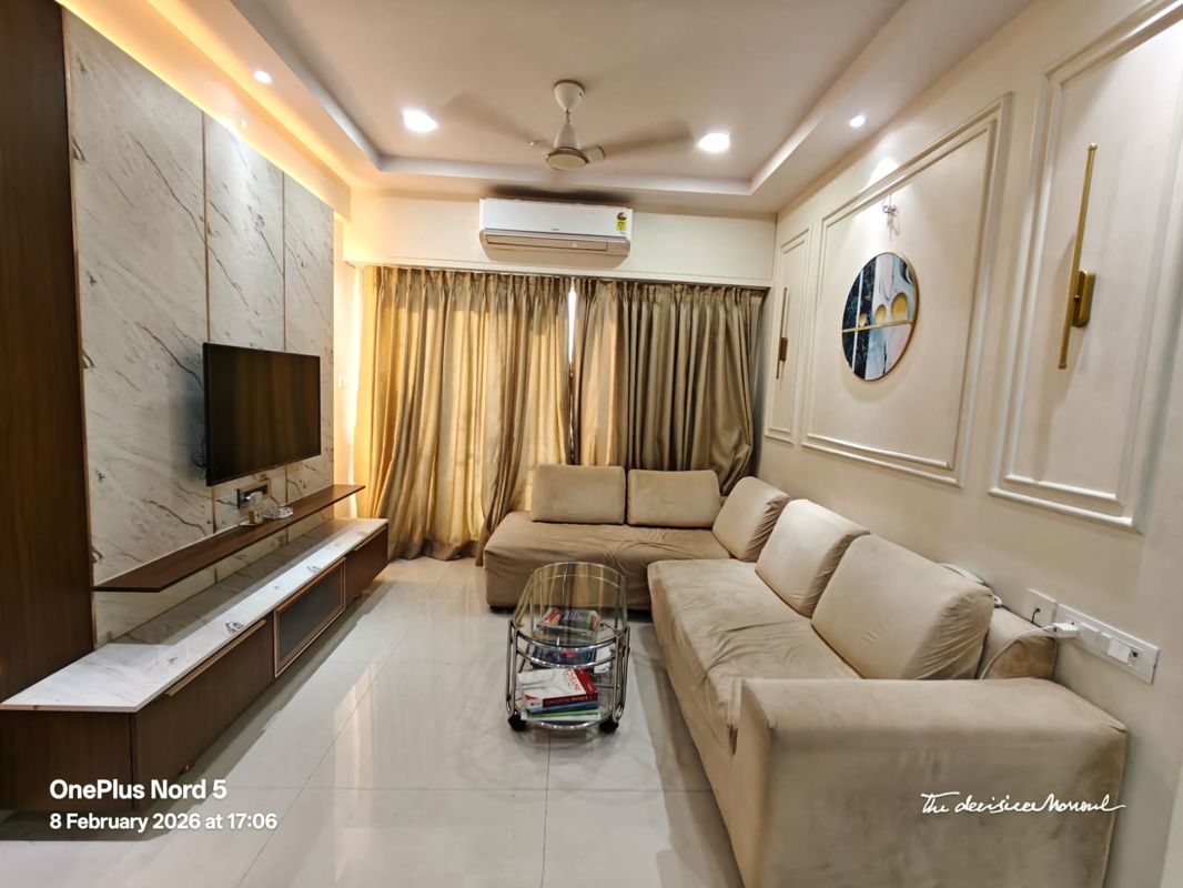 2 BHK Apartment For Sale in Rustomjee Azziano Wing I