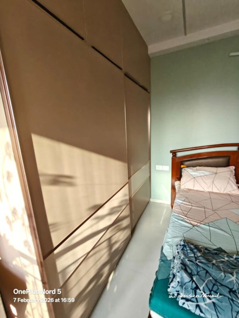 Bedroom, rustomjee-azziano-wing-i 2 Bedroom 926 Sq.Ft. Apartment In Thane West Thane 10055855