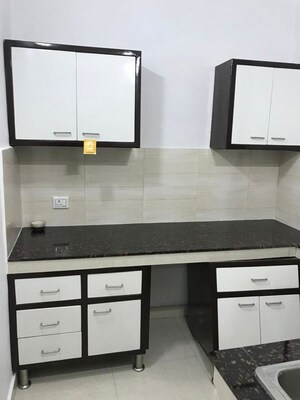 Kitchen in 1 BHK Apartment at Green Park – for Rent