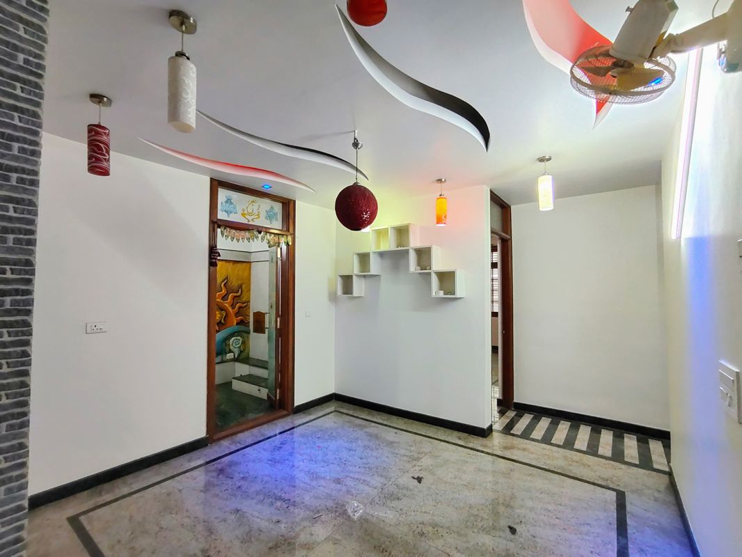 3 BHK + Pooja Room,Servant Room Apartment For Rent in HSR layout