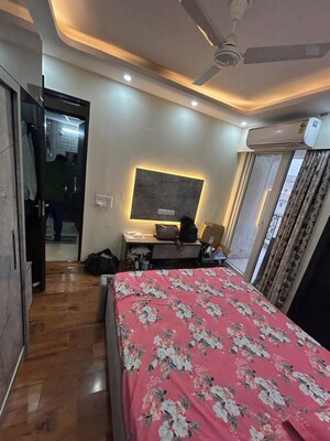 Bedroom in 3 BHK Builder Floor at Signature Global Park 4 and 5, Sohna Sector 36 – for Sale