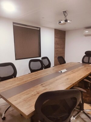 Team Area in  Office Space at Chembur – for Rent