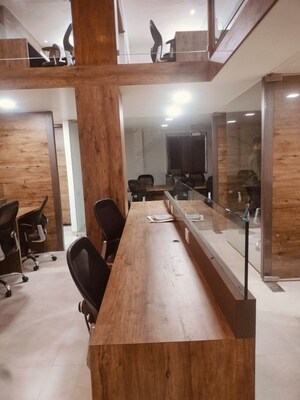 Team Area in  Office Space at Chembur – for Rent