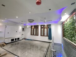 3 BHK + Pooja Room,Study Room Villa For Rent in HSR layout