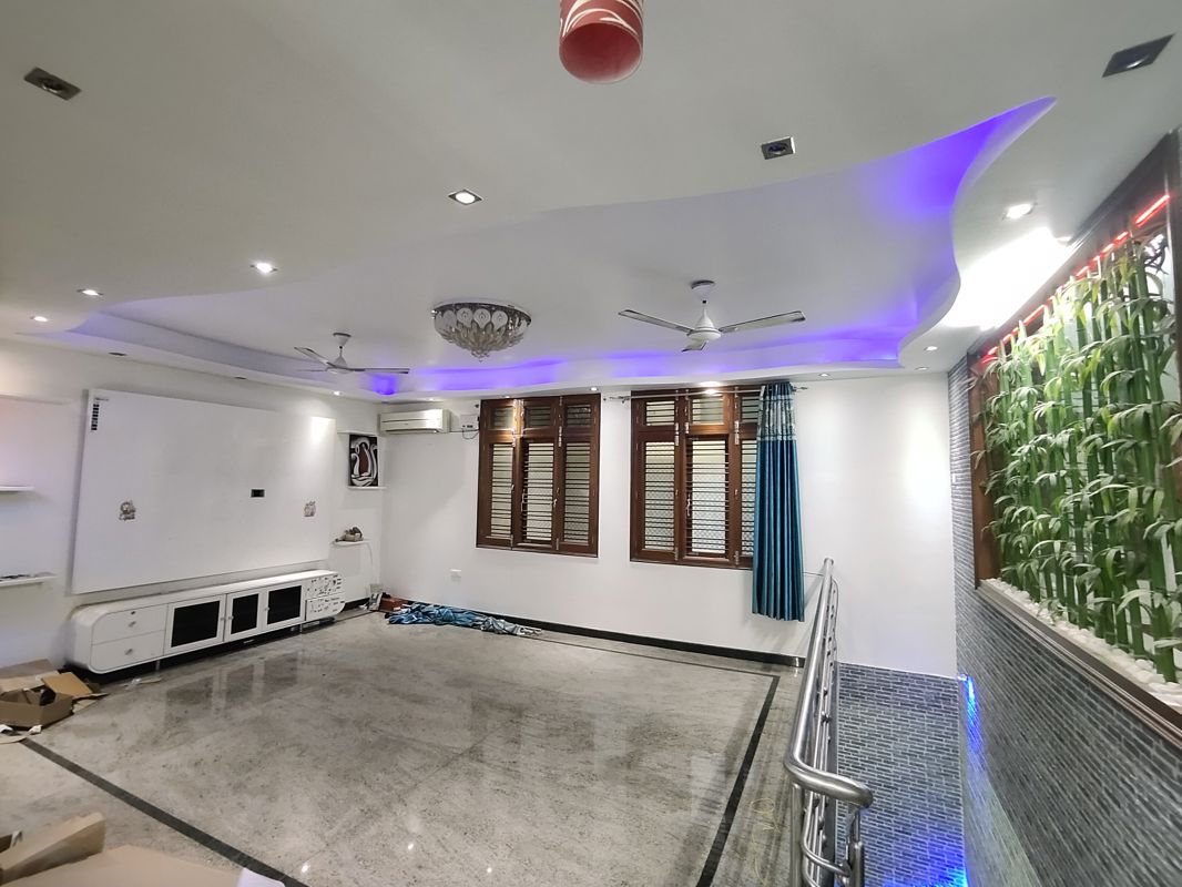 3 BHK + Pooja Room,Study Room Villa For Rent in HSR layout