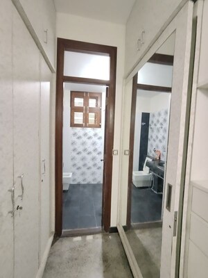 Building Lobby in 3 BHK Villa at Hsr Layout – for Rent