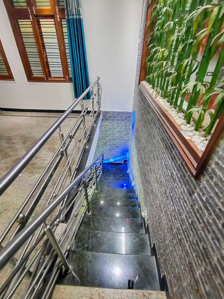Balcony, hsr layout 3 Bedroom 3000 Sq.Ft. Villa In Hsr Layout Bangalore 10088343
