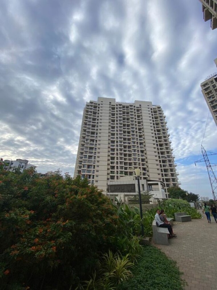Exterior View, gurukrupa-guru-atman 2 Bedroom 600 Sq.Ft. Apartment In Kalyan West Thane 10167549