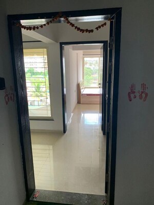 Building Lobby in 3 BHK Apartment at Balewadi – for Rent