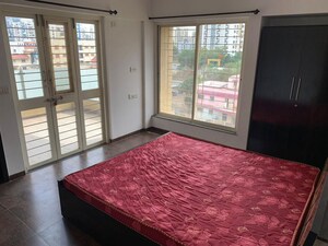 3 BHK Apartment For Rent in Balewadi