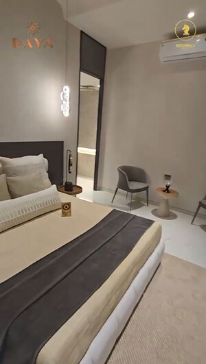 Team Area in 2 BHK Apartment at Roswalt Raya, Chembur – for Sale