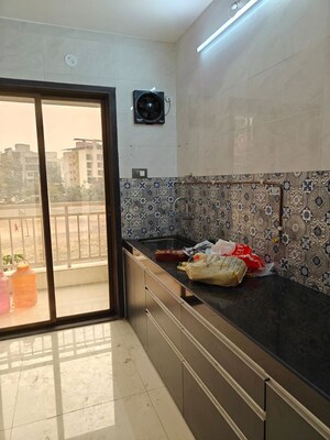 Bedroom in 2 BHK Apartment at Gajanan Shree Sai Jalaram, Ulwe – for Rent