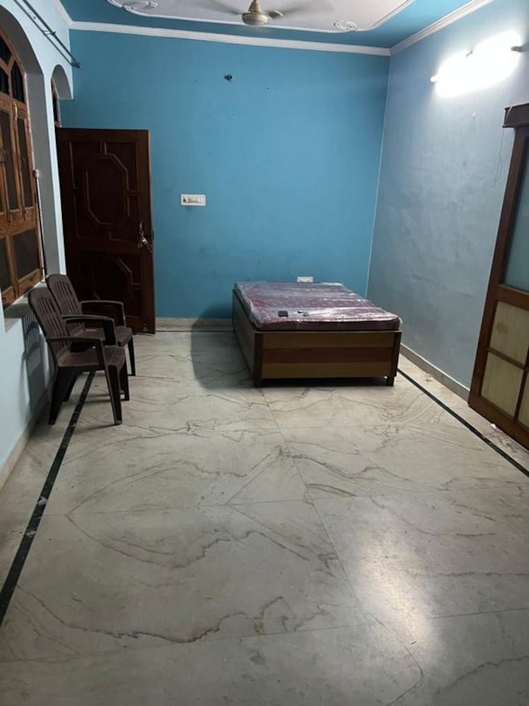 Bedroom, gomti nagar 2 Bedroom 1250 Sq.Ft. Independent House In Gomti Nagar Lucknow 10167602
