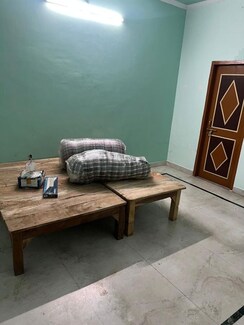 2 BHK + Pooja Room Independent House For Rent in Gomti Nagar