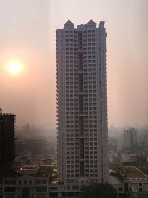 3 BHK Apartment – Exterior View View at Paradise Sai World Legend, Kalyan West - for Sale