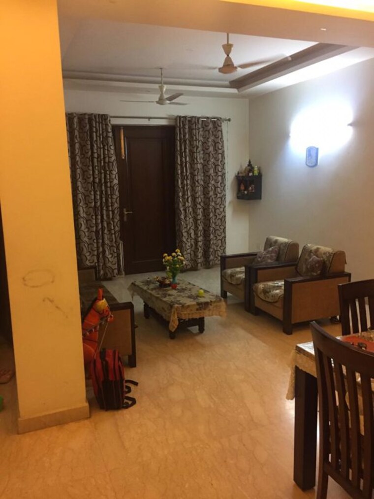Living Room, sector 46 3 Bedroom 1800 Sq.Ft. Builder Floor In Sector 46 Gurgaon 10167619