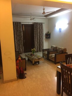 3 BHK + Pooja Room Builder Floor For Rent in Sector 46