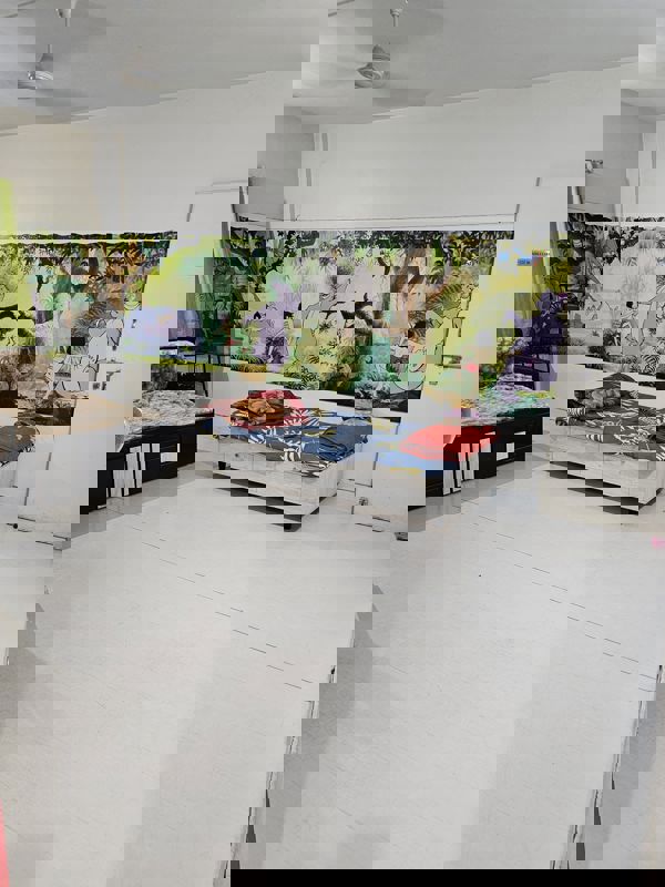 1 BHK 532 Sq.Ft. Apartment in Mahalaxmi Nagar CHS