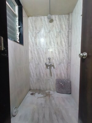 Bathroom in 1.5 BHK Apartment at Paranjape Abhiruchi Parisar, Dhayari – for Sale