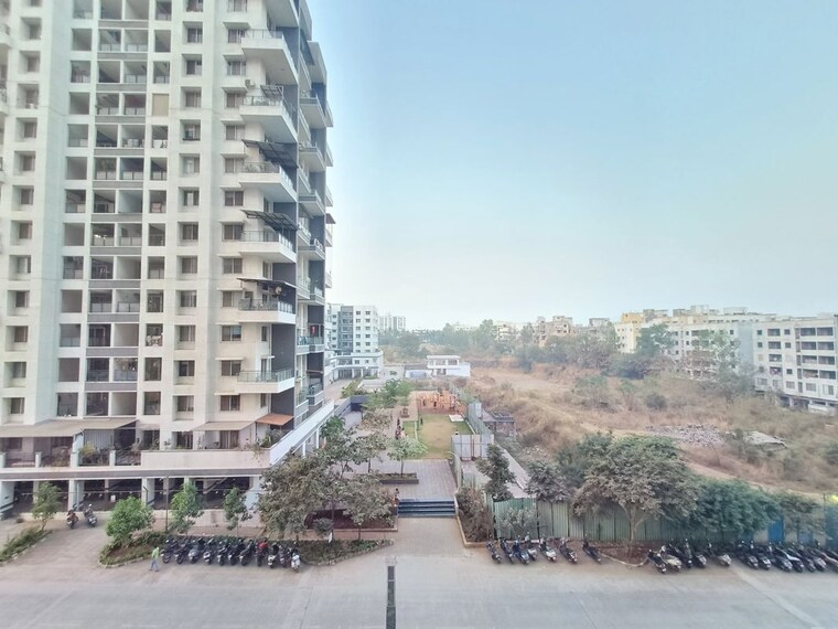 Exterior View, paranjape-abhiruchi-parisar 1.5 Bedroom 600 Sq.Ft. Apartment In Dhayari Pune 10167594