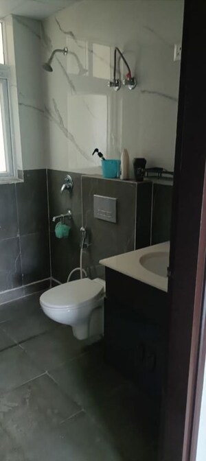Bathroom in 2.5 BHK Apartment at AIG Park Avenue, Sector 4 Greater Noida – for Sale