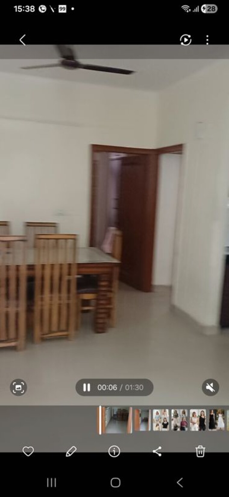 Living Room, penta-homes 2 Bedroom 1300 Sq.Ft. Apartment In Vip Road Zirakpur 10167640