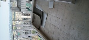 Balcony in 2.5 BHK Apartment at Sector 81 – for Rent