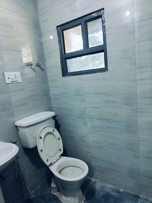 Bathroom in 2 BHK Apartment at Shatabdi Vihar, Sector 52 – for Rent