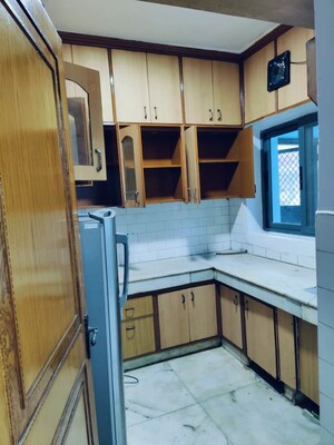 Kitchen in 2 BHK Apartment at Shatabdi Vihar, Sector 52 – for Rent