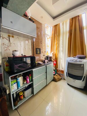 Furnished Amenities in 2 BHK Apartment at Stellar Mi Citihomes, Omicron Iii Greater Noida – for Rent