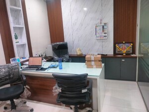 Team Area in  Office Space at Dolphin Capital, Bhosari – for Rent