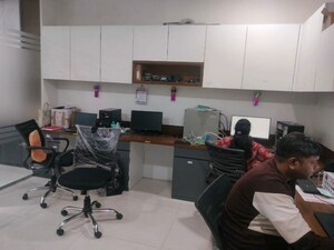 Team Area in  Office Space at Dolphin Capital, Bhosari – for Rent