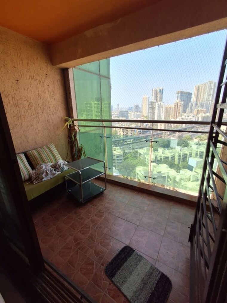 Bedroom, thakur-vishnu-shivam-tower 2 Bedroom 850 Sq.Ft. Apartment In Kandivali East Mumbai 10167691