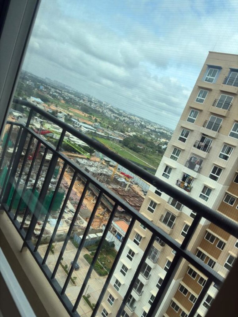 Exterior View, brigade-el-dorado 3 Bedroom 1062 Sq.Ft. Apartment In Bagaluru Bangalore 10166370