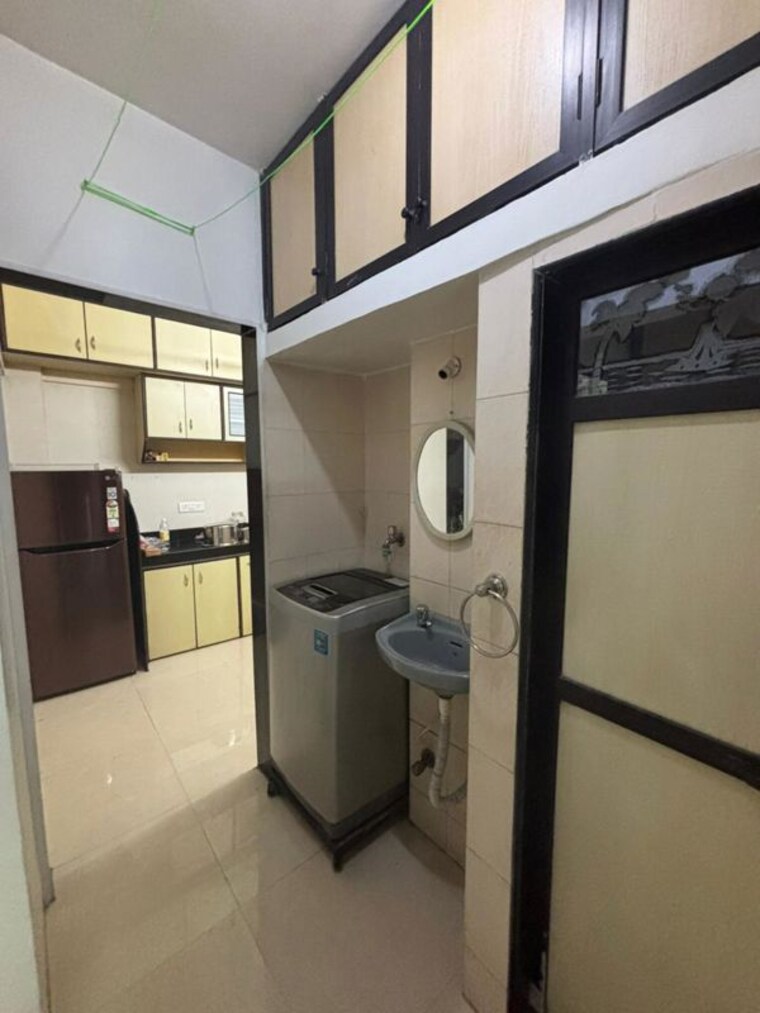 Kitchen, gokul-nagari-1 2 Bedroom 680 Sq.Ft. Apartment In Kandivali East Mumbai 10167709