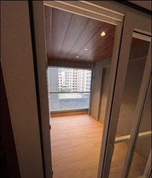 Kitchen in 3 BHK Apartment at Pristine Allure, Kharadi – for Rent