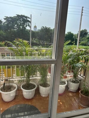 Balcony in 3 BHK Builder Floor at Gomti Homes, Nabha – for Sale