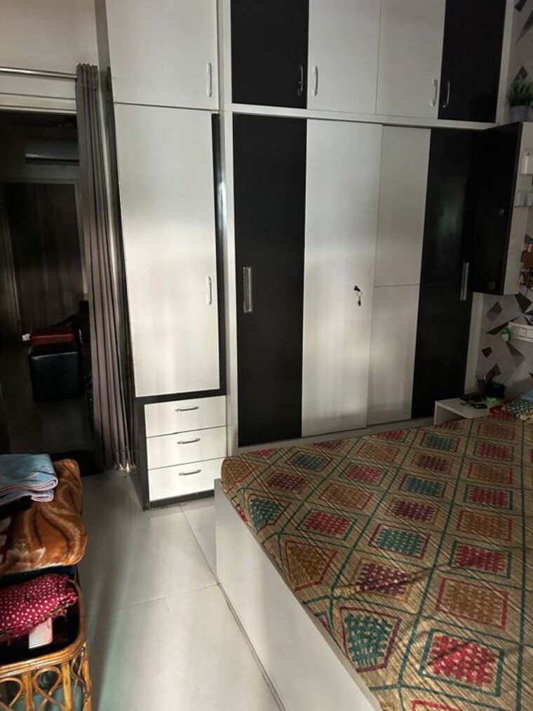Master Bedroom, gomti-homes 3 Bedroom 1800 Sq.Ft. Builder Floor In Nabha Zirakpur 10167719