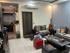 Living Room in 3 BHK Builder Floor at Gomti Homes, Nabha – for Sale