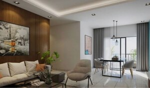 1 RK Apartment For Rent in SPJ Vedatam, Sector 14