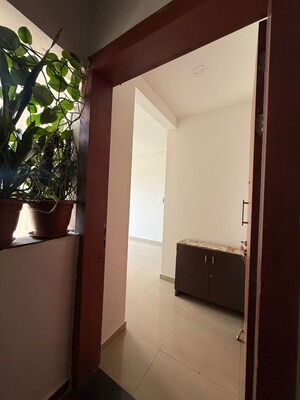 Living Room in 1 BHK Apartment at Kolte Patil Life Republic Aros, Hinjewadi – for Rent