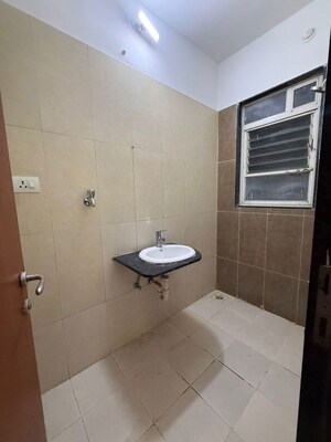 Bathroom in 1 BHK Apartment at Kolte Patil Life Republic Aros, Hinjewadi – for Rent